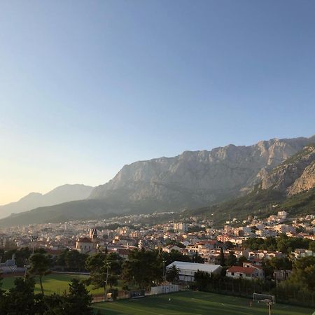 Uzelac Apartment With Pool Makarska Luaran gambar