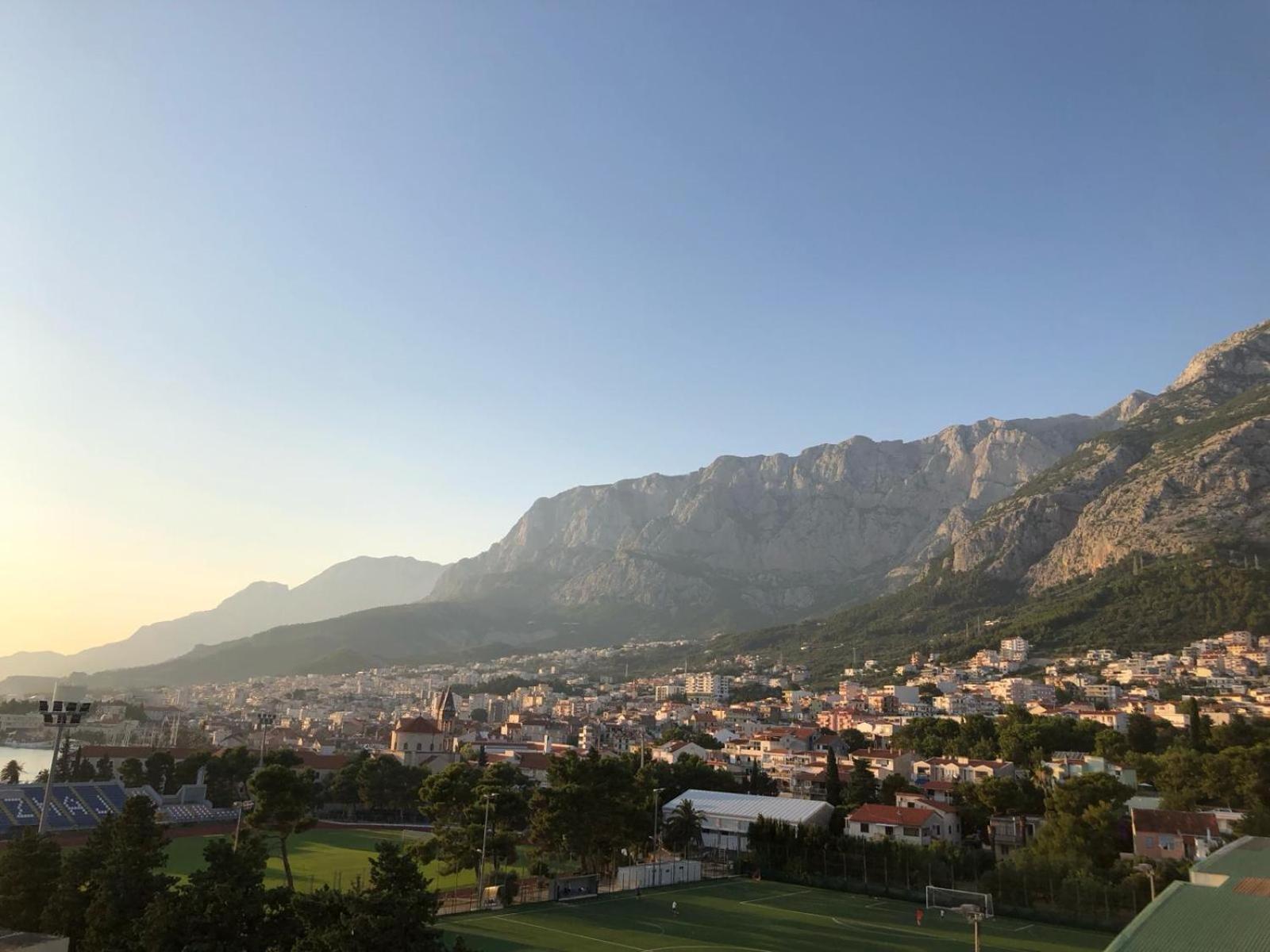 Uzelac Apartment With Pool Makarska Luaran gambar